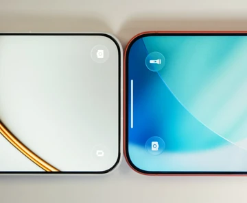 Новый чемпион безрамочности? Рамки OnePlus 15T сравнили с iPhone 17 Pro