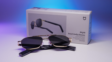 Обзор Xiaomi Mijia Smart Audio Glasses: умные очки, которые звучат!