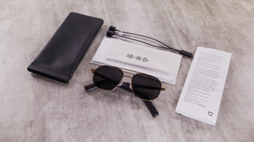 Обзор Xiaomi Mijia Smart Audio Glasses: умные очки, которые звучат!