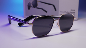 Обзор Xiaomi Mijia Smart Audio Glasses: умные очки, которые звучат!