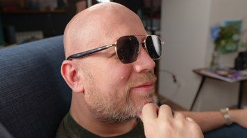 Обзор Xiaomi Mijia Smart Audio Glasses: умные очки, которые звучат!