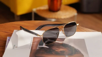 Обзор Xiaomi Mijia Smart Audio Glasses: умные очки, которые звучат! 