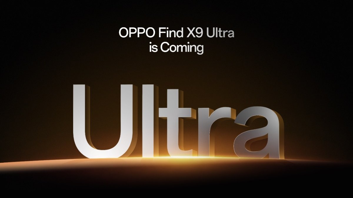Официально: OPPO Find X9 Ultra выйдет глобально