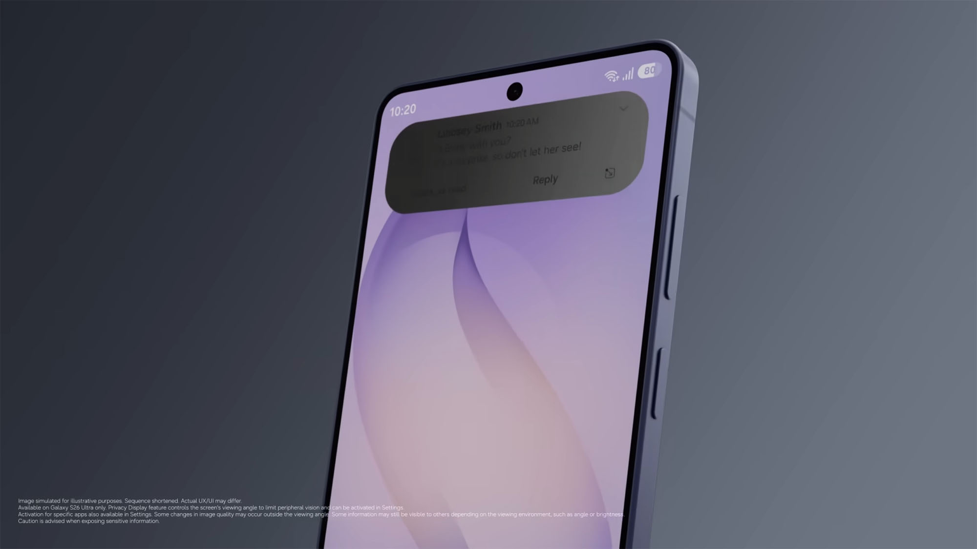 Первые владельцы Galaxy S26 Ultra ругаются на рыхлость экрана и боль в глазах