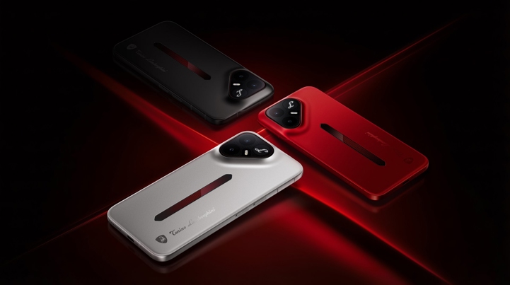 Tecno Pova Metal Tonino Lamborghini Limited Edition представлен на MWC 2026