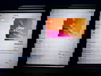 Vivo Pad 6 Pro замечен на MWC со Snapdragon 8 Elite Gen 5 и 4K-экраном