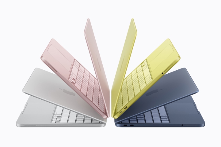 Анонс MacBook Neo – первый ноутбук Apple для нищих