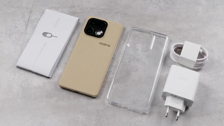 Обзор Realme 16 Pro+: японский дизайн + китайская начинка