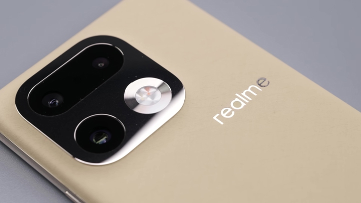 Обзор Realme 16 Pro+: японский дизайн + китайская начинка