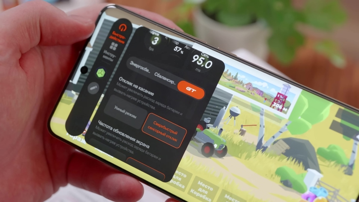 Обзор Realme 16 Pro+: японский дизайн + китайская начинка