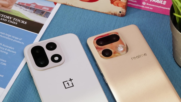 Обзор Realme 16 Pro+: японский дизайн + китайская начинка