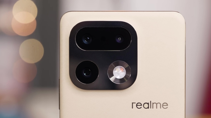 Обзор Realme 16 Pro+: японский дизайн + китайская начинка