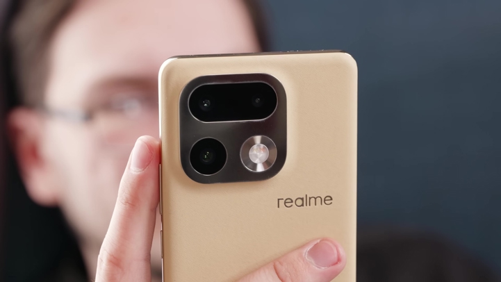 Обзор Realme 16 Pro+: японский дизайн + китайская начинка