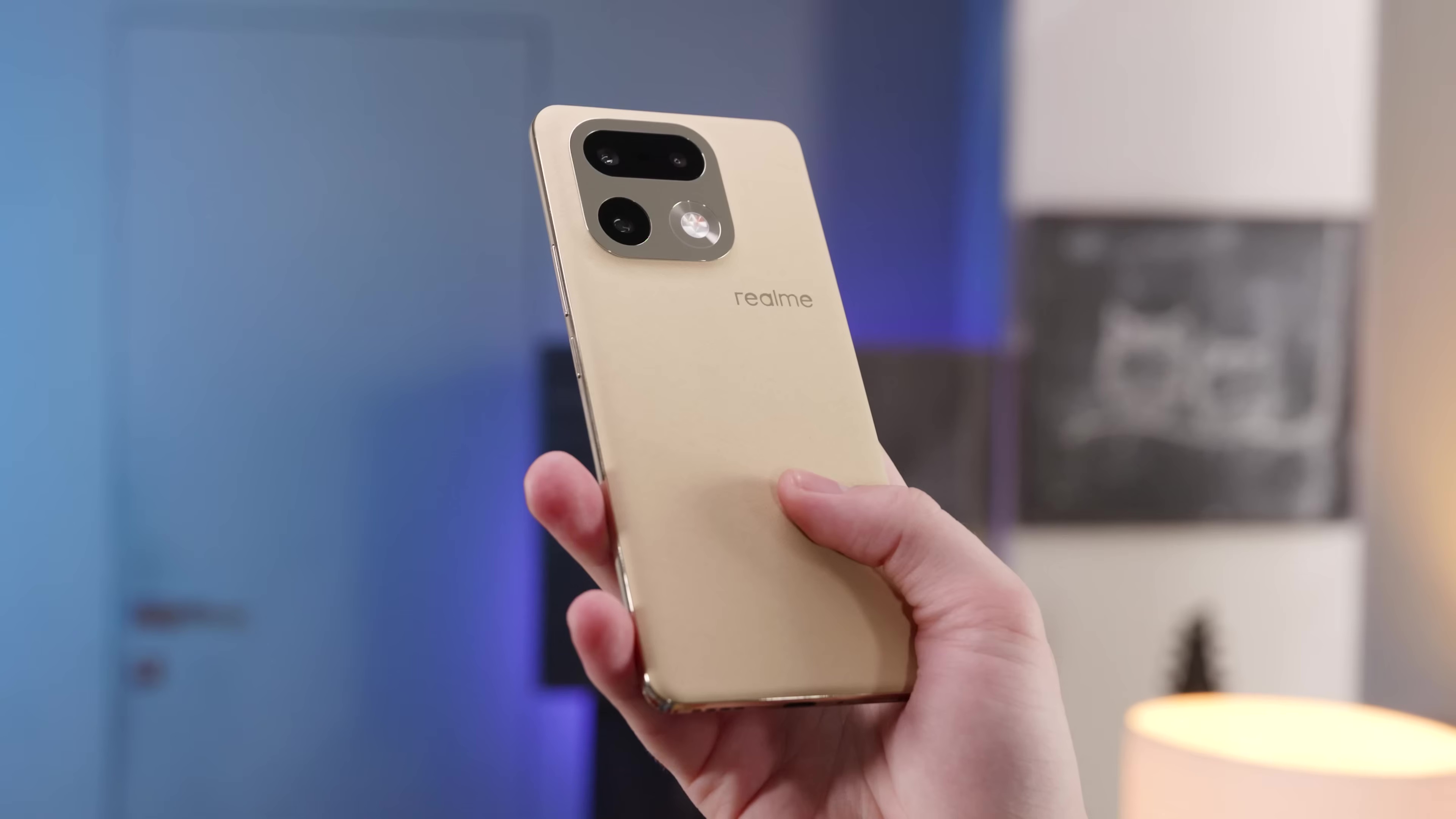 Обзор Realme 16 Pro+: японский дизайн + китайская начинка