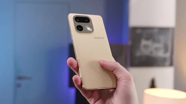 Обзор Realme 16 Pro+: японский дизайн + китайская начинка