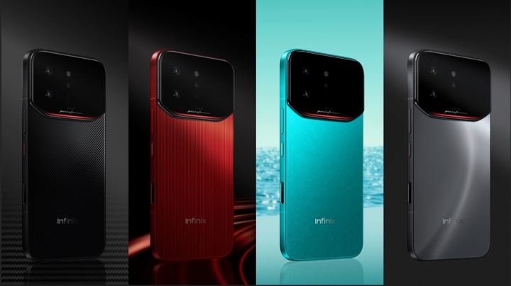 Анонс Infinix Note 60 Ultra: флагман бренда с дизайном Pininfarina