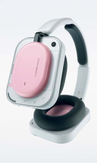 Анонс Nothing Headphone (a) – «молодёжный» выбор с выдающейся автономностью