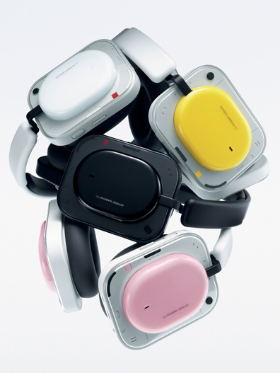 Анонс Nothing Headphone (a) – «молодёжный» выбор с выдающейся автономностью