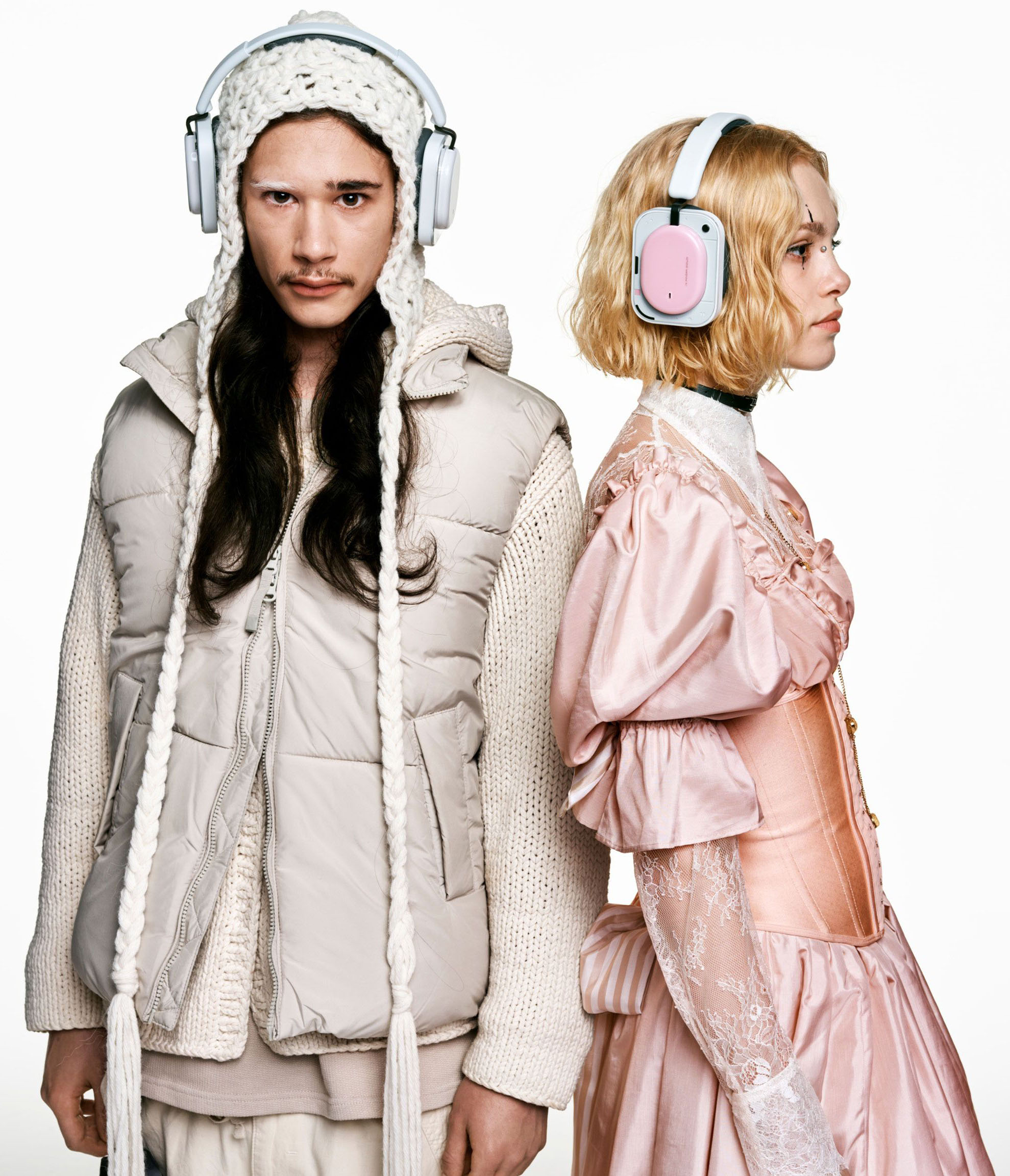 Анонс Nothing Headphone (a) – «молодёжный» выбор с выдающейся автономностью