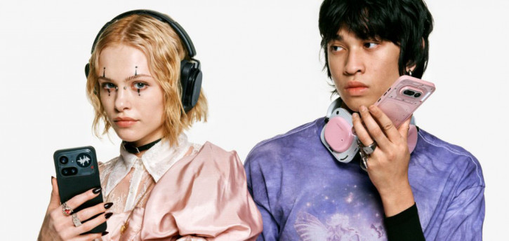 Анонс Nothing Phone (4a) и (4a) Pro – красавец и чудовище. Дорого