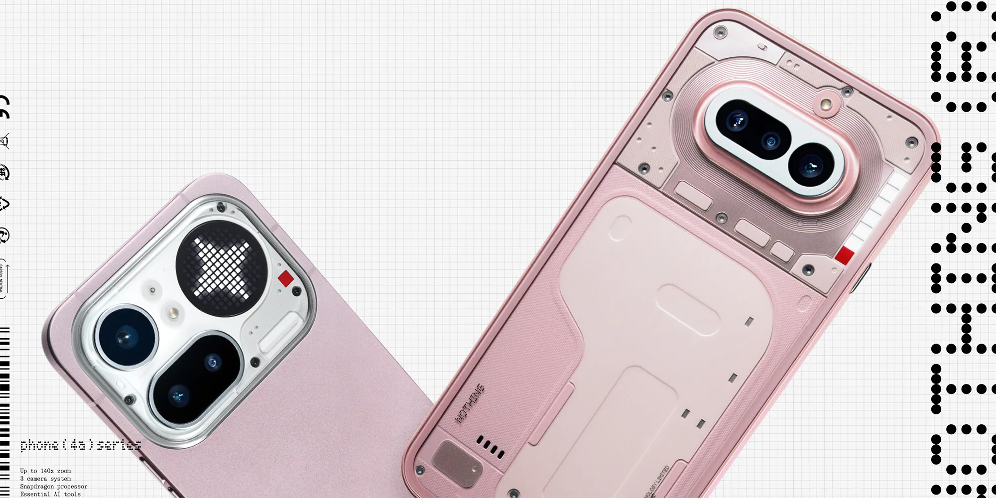 Анонс Nothing Phone (4a) и (4a) Pro – красавец и чудовище. Дорого