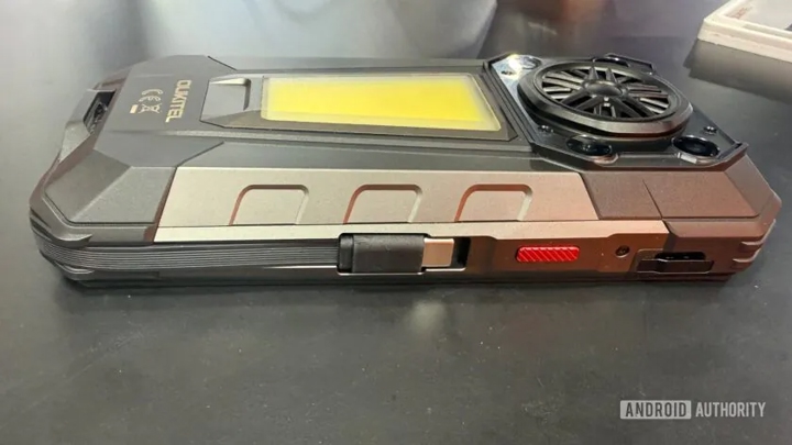 Анонс Oukitel WP63: он может устроить вам пожар, но так и задумано