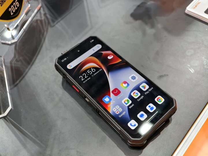 Анонс Oukitel WP63: он может устроить вам пожар, но так и задумано