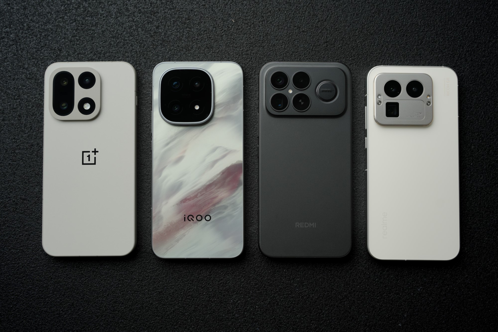 Цены OnePlus 16, iQOO 16 и Redmi K100 Pro Max будут неприятно удивлять