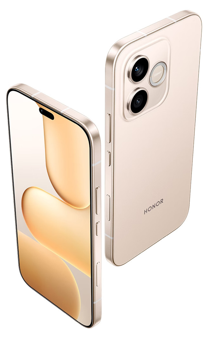 Анонс Honor 600 Lite: бюджетный металлический смартфон