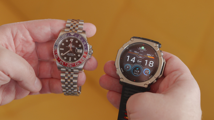 Обзор Amazfit T-Rex 2 Ultra: брутальный ответ Apple Watch Ultra