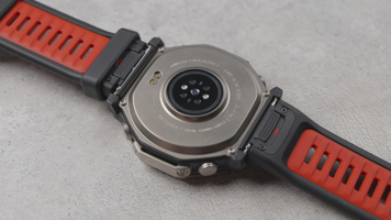 Обзор Amazfit T-Rex 2 Ultra: брутальный ответ Apple Watch Ultra