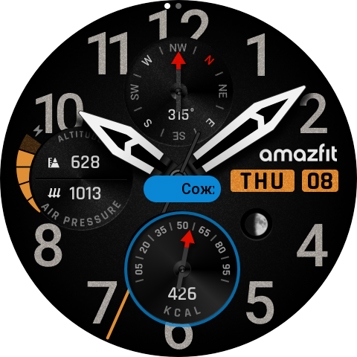 Обзор Amazfit T-Rex 2 Ultra: брутальный ответ Apple Watch Ultra