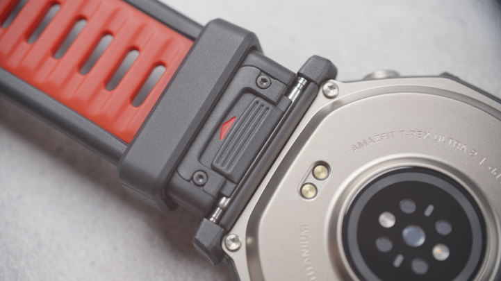 Обзор Amazfit T-Rex 2 Ultra: брутальный ответ Apple Watch Ultra