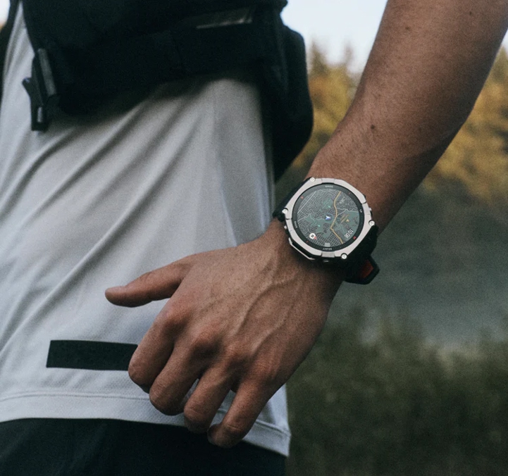 Обзор Amazfit T-Rex 2 Ultra: брутальный ответ Apple Watch Ultra