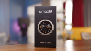 Обзор Amazfit T-Rex 2 Ultra: брутальный ответ Apple Watch Ultra