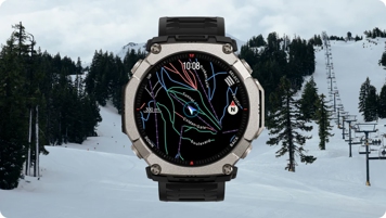 Обзор Amazfit T-Rex 2 Ultra: брутальный ответ Apple Watch Ultra