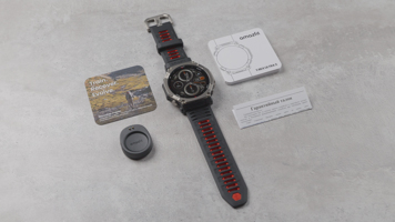 Обзор Amazfit T-Rex 2 Ultra: брутальный ответ Apple Watch Ultra