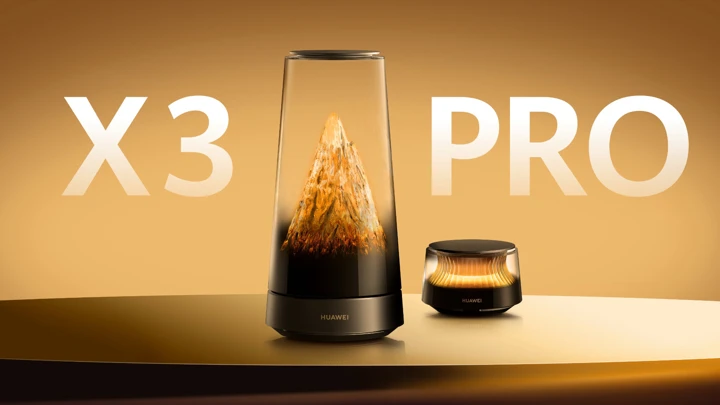 Старт продаж эффектных роутеров Huawei WiFi Mesh X3 Pro в России: цены