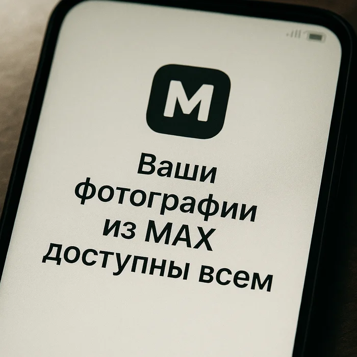 В Max нашли новую уязвимость: все ваши фото находятся в общем доступе