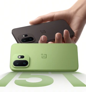 Дизайн OnePlus 15T раскрыт официально