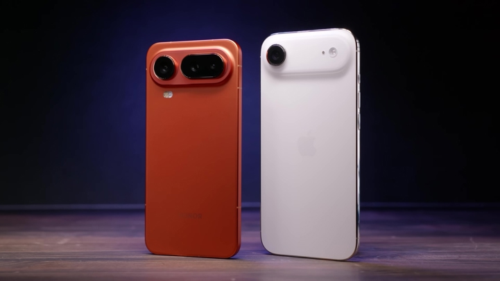 Обзор Honor Magic 8 Pro Air против iPhone Air: учись, Apple!