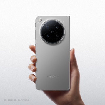 OPPO раскрыла дизайн Find N6 и объявила дату глобального запуска