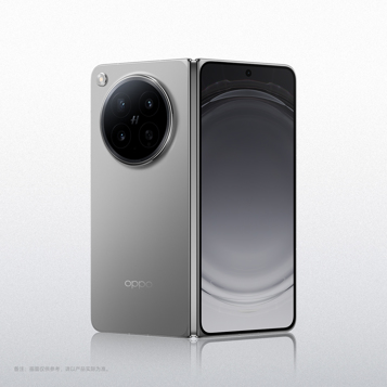 OPPO раскрыла дизайн Find N6 и объявила дату глобального запуска