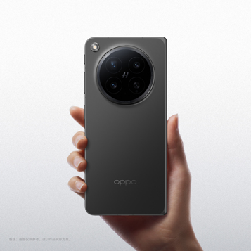 OPPO раскрыла дизайн Find N6 и объявила дату глобального запуска