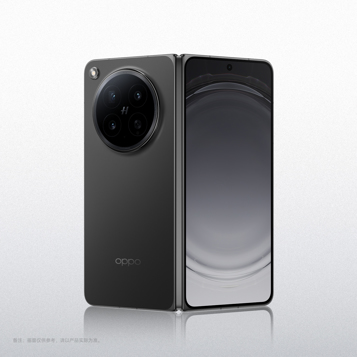 OPPO раскрыла дизайн Find N6 и объявила дату глобального запуска