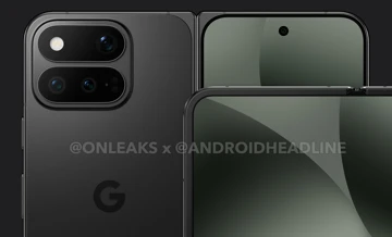 Google Pixel 11 Pro Fold показали во всей красе на 3D-рендерах: видео