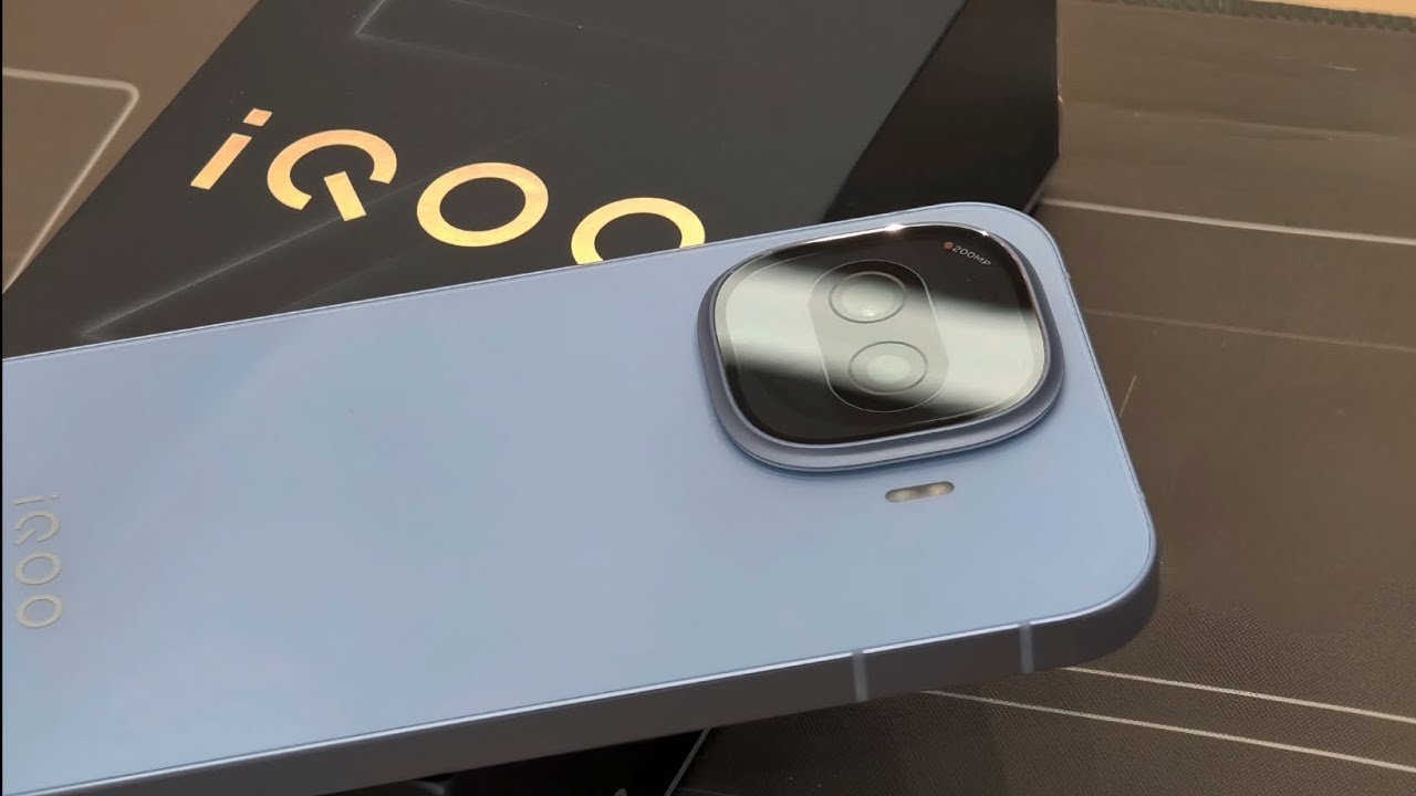 iQOO Z11 переплюнет Z11 Turbo в двух важных аспектах