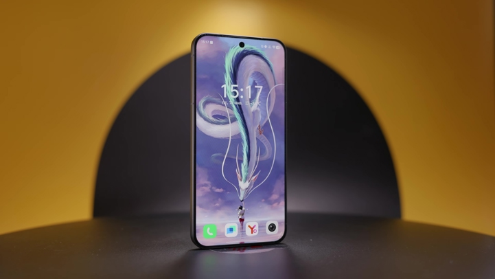 Обзор Vivo X300: главный компакт 2026 года