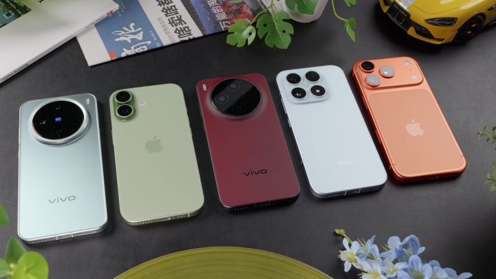 Обзор Vivo X300: главный компакт 2026 года