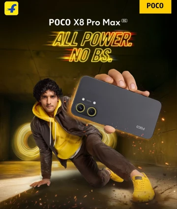 POCO X8 Pro и X8 Pro Max показались на постерах и получили дату анонса